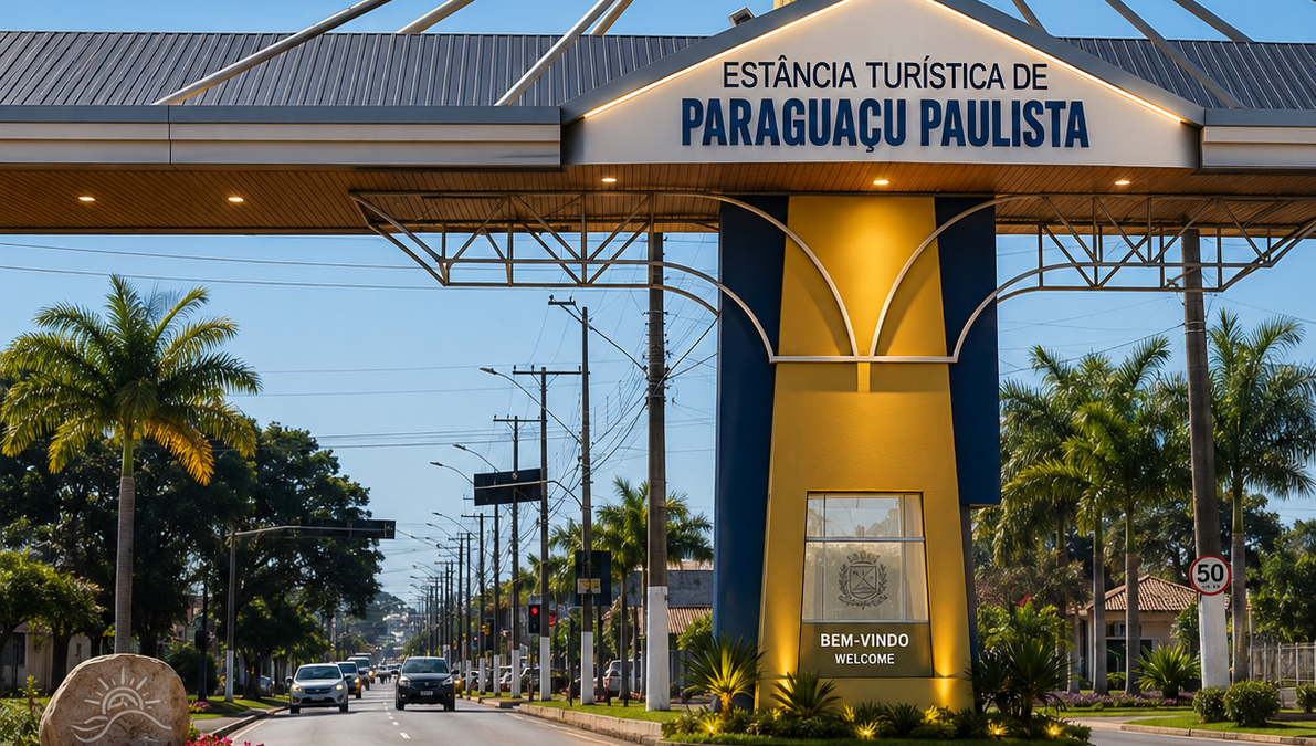 O cartão de visitas de Paraguaçu Paulista merece um novo olhar